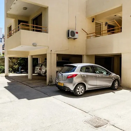 Lovely 2 Bedroom Vacation Kohili - 3 Min Walk * Paralimni